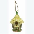 Youngs Resin Garden Cottage Birdhouse 73195